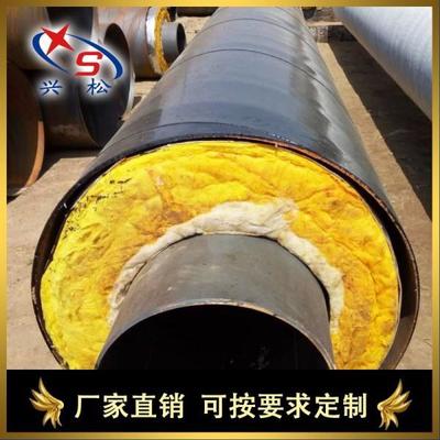 WGB鋼套鋼直埋保溫管 結構、標準與細節解析