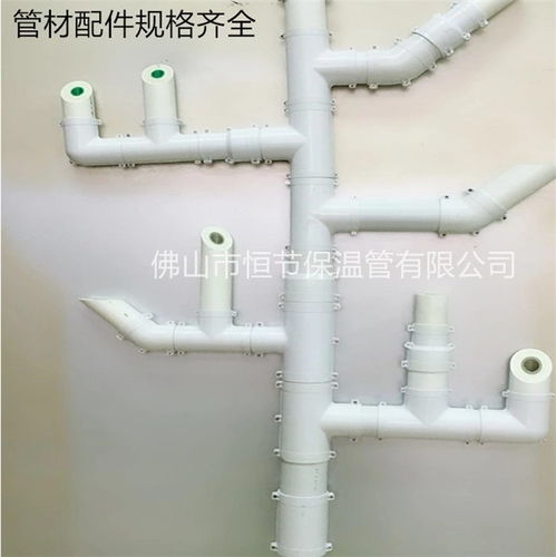 恒節保溫管實體廠家 蓬江區聚氨酯保溫管熱水聚氨酯保溫管耐高溫
